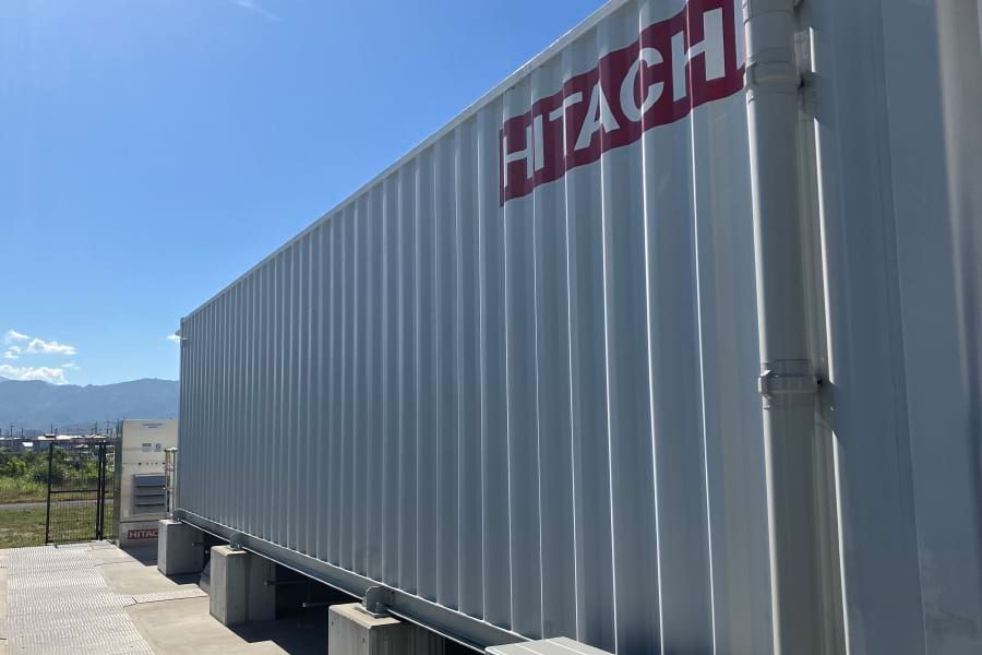 日立グループの総合力が松山蓄電所のＥＰＣに生きた