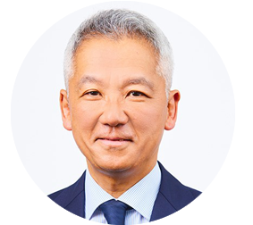 見學 信一郎 氏／NTTアノードエナジー株式会社 取締役会長