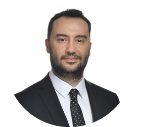 Ozan Korkmaz 氏／Volue, SVP Sales Smartpulse