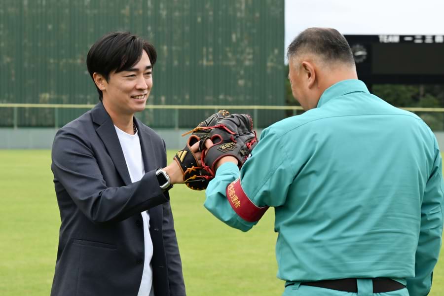 地域の理解あってこそ｜和田毅さん、島根原子力発電所を視察