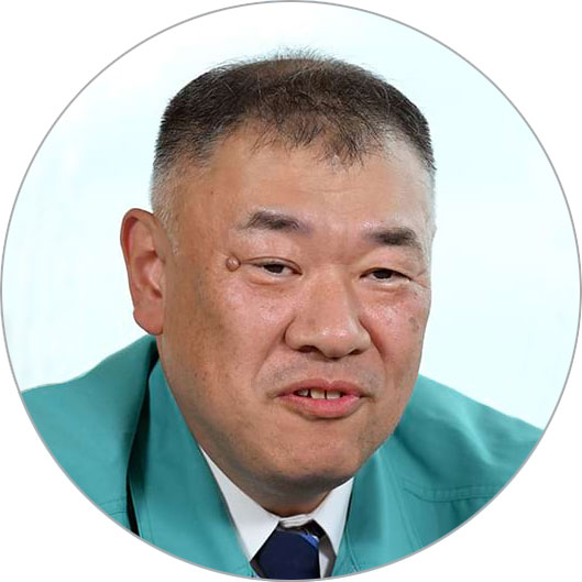 阿川一美所長｜和田毅さん、島根原子力発電所を視察