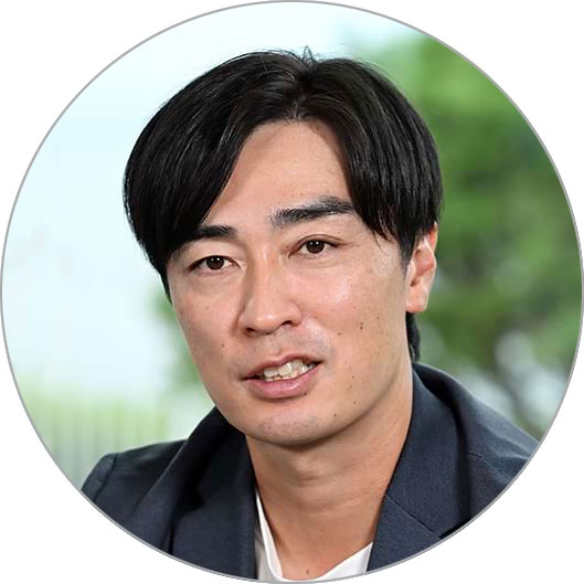 和田毅さん｜和田毅さん、島根原子力発電所を視察